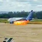 राजस्थान के जालोर में दर्दनाक हादसा! स्लीपर बस- बाइक की टक्कर के बाद भीषण आग, तीन की मौके पर मौत