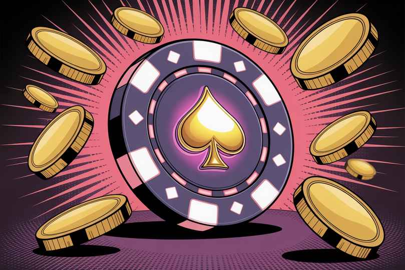 Tácticas de juego en las casinos de VegasPlus en infografía